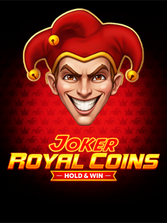 Joker Royal Coins Hold & Win