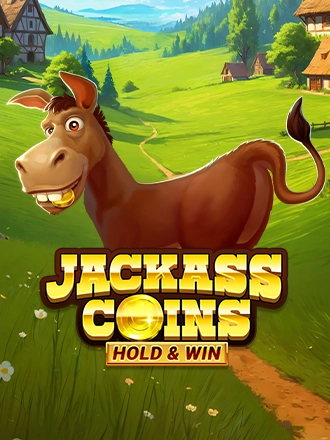Jackass Coins Hold & Win