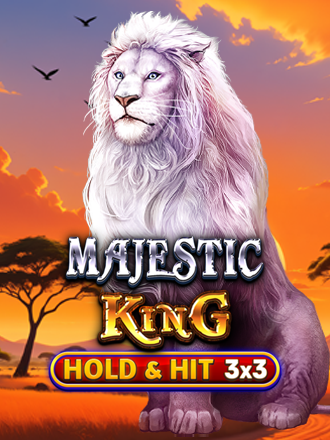 Majestic King Hold & Hit
